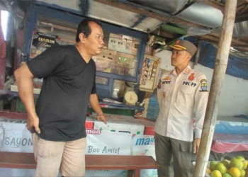 Lapak PKL Cirebon di Atas Drainase akan Ditertibkan