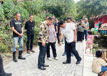 Perbaikan Jalan di Kota Cirebon Tahun Ini Rampung