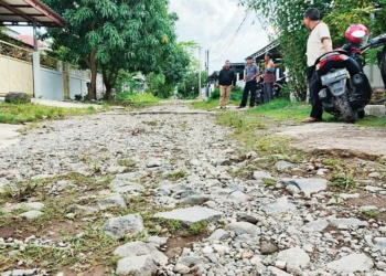 Soal PSU, Warga Bumi Arumsari Talun Cirebon Ancam Demo