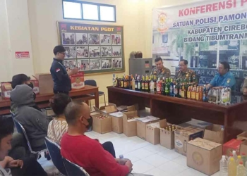 Bidan ASN di Cirebon Terjaring Razia Pasangan Mesum