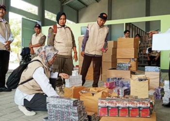 Peredaran Rokok Ilegal di Cirebon Semakin Canggih, Operasi Akan Diintensifkan