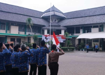 UIN Siber Cirebon Gelar Upacara Hari Sumpah Pemuda ke-97