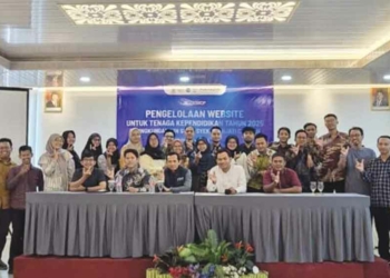 Pustikom UIN Siber Cirebon Bekali Tenaga Kependidikan dengan Ilmu SEO dan Keamanan Siber