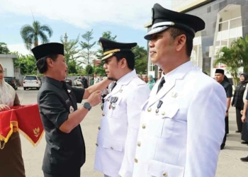 Jabatan Publik tidak Boleh Sembunyi, Wali Kota Cirebon Lantik Eselon III dan IV di Lapangan