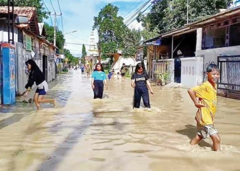 Cari Solusi Banjir, Pemkab Cirebon segera Panggil BBWS Cimancis