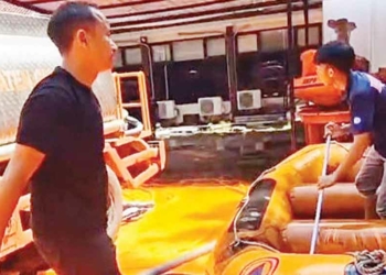 Pantau Bencana, TRC BPBD Kabupaten Cirebon Siaga 24 Jam