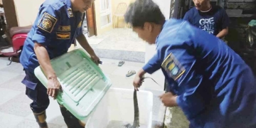 Polri Akui Pelayanan Damkar Lebih Dipercaya Masyarakat