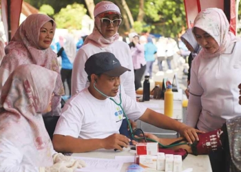 Dinkes Kabupaten Cirebon Optimistis 2030 Eliminasi TBC