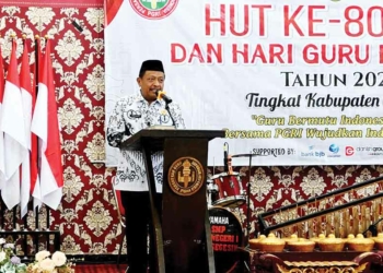 Kadisdik Kabupaten Cirebon Ingatkan Mutu Pendidikan, Minta Guru Tingkatkan Profesionalisme dan Kualifikasi
