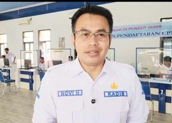 Disnaker Kabupaten Cirebon Berhasil Tempatkan 11.530 Pencari Kerja