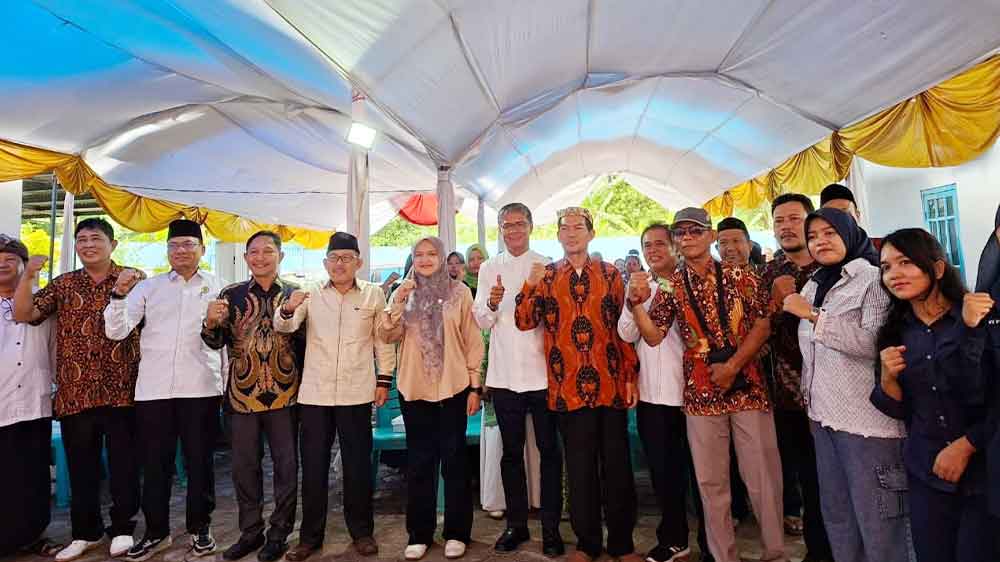 Ketua DPRD Kabupaten Cirebon: Kesepahaman Lahir dari Keberagaman