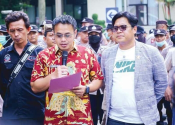 DPRD Kabupaten Cirebon Terima Audiensi Serikat Buruh Garteks Longrich