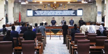 DPRD dan Pemkot Cirebon Bahas Raperda APBD 2026