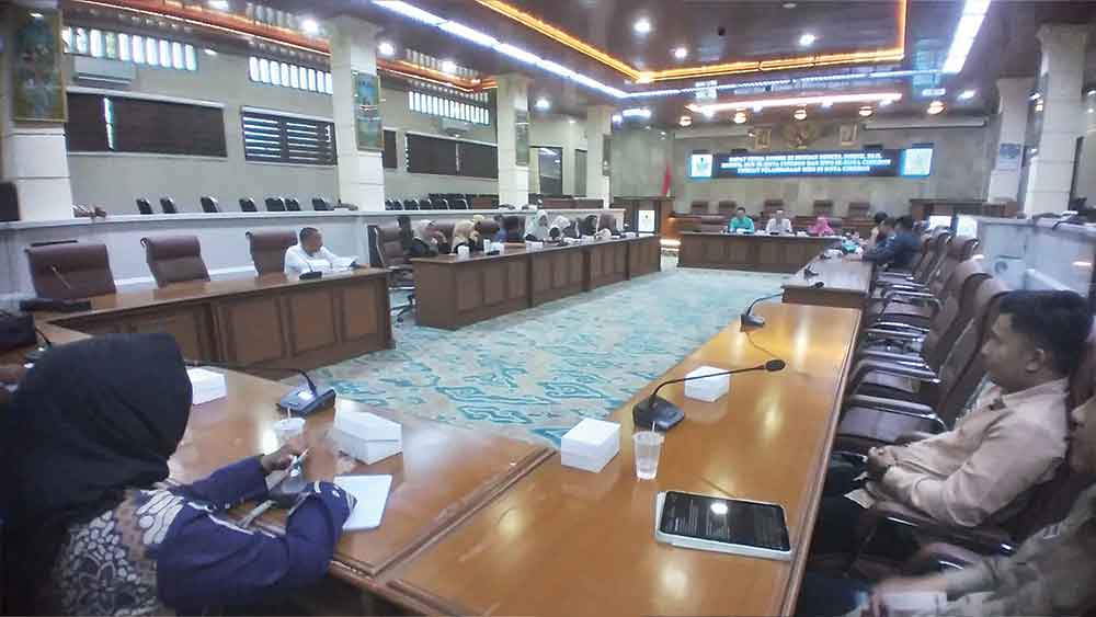 Komisi III DPRD Kota Cirebon Usulkan ke BGN Satu SPPG Maksimal 2.000 Porsi