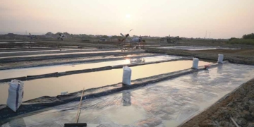 Garam Berpeluang Besar Tarik Investor ke Kabupaten Cirebon