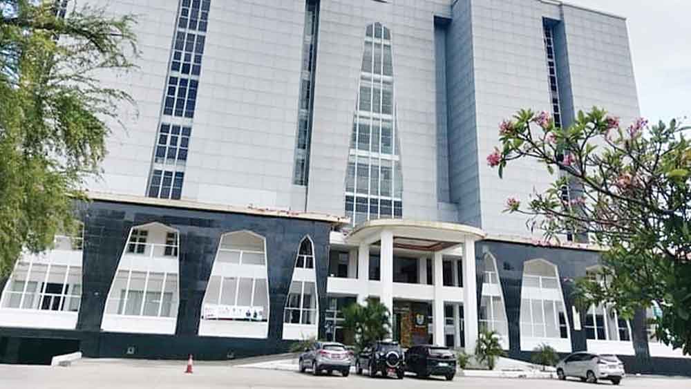 Gedung Setda Kota Cirebon akan Direkonstruksi 2026, ASN Berkantor di GCM dan Bima