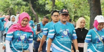 Pengesahan Perda KTR Jadi Kado HKN 2025 Kabupaten Cirebon
