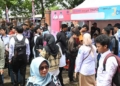 Pemkab Cirebon Gelar Job Fair, Diikuti 27 Perusahaan, 2.179 Loker