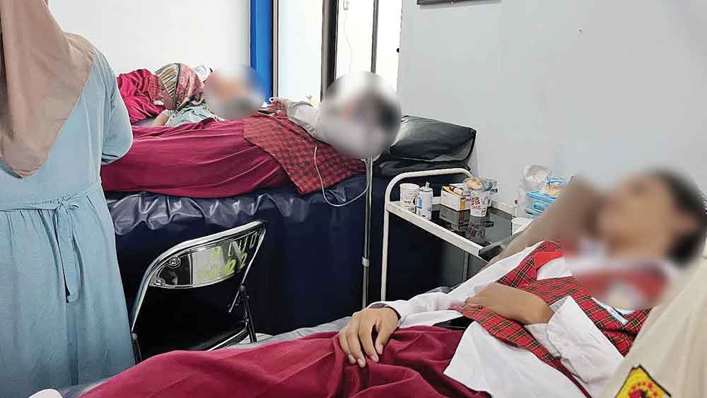 Minta Invetigasi Dugaan Keracunan MBG di Cirebon, Bupati Imron: Dari 3.000-an Murid yang Keracunan 20 Orang