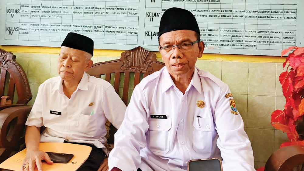 Korwil: Orang Tua Siswa SDN 2 Setu Wetan Korban Keracunan MBG di Cirebon Trauma