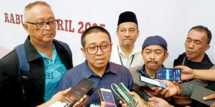 Anggaran Minim, KONI Kota Cirebon Target Masuk 10 Besar Porprov Jabar2026