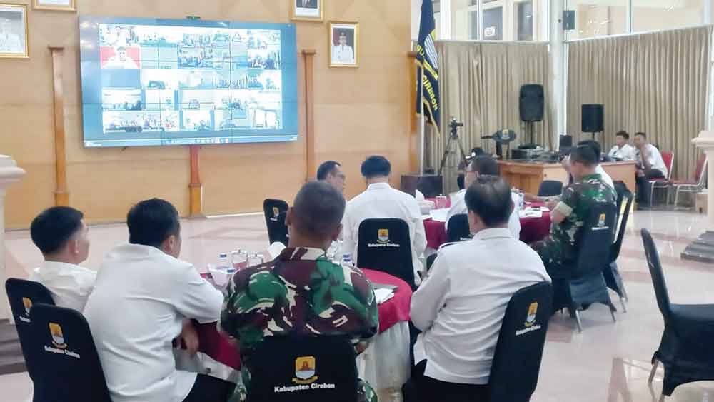 Pembangunan Gedung Kopdes di Kabupaten Cirebon Banyak Kendala