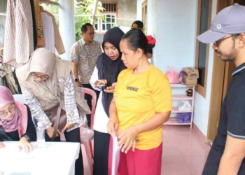 KPU Kabupaten Cirebon Validasi Pemilih