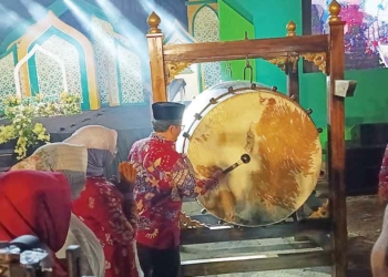 MTQH ke-51 Tingkat Kabupaten Cirebon Dimulai, Bupati Imron: Bukan Ajang Kompetesi Semata, Amalkan!  