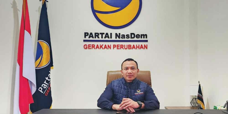 Nasdem Targetkan Kursi Bupati Cirebon, Jadikan Pilkada 2030 Semangat Rebut Kursi DPRD yang Hilang