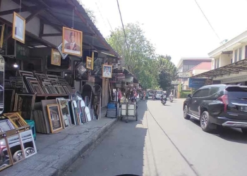 PKL Sukalila Cirebon Minta Penjelasan Soal Penertiban