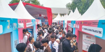 Jumlah Pengangguran Terbuka di Kabupaten Cirebon Turun