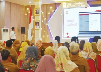 Fitur NGIDUL di Aplikasi Cirebon Ceria, Inovasi Prokompim Kabupaten Cirebon Rapihkan Jadwal Pimpinan Daerah