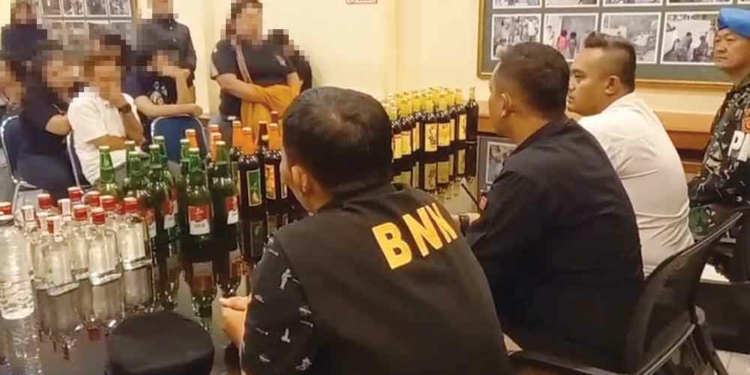 Satpol PP Kabupaten Cirebon Gencarkan Razia Penyakit Masyarakat