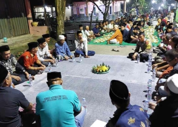 Wabup Jigus Apresiasi Warga Jaga Hasil Pembangunan, Pemkab Cirebon Percepat Pembangunan Infrastruktur