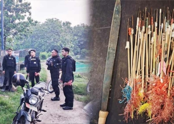 Tawuran di Cirebon, Remaja Purwawinangun dan Muara Saling Lempar Batu dan Anak Panah di Perbatasan Desa