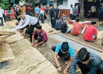 Tradisi Ganti Welit Buyut Trusmi Cirebon Sudah Ada Sejak Abad ke-15 Masehi