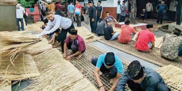 Tradisi Ganti Welit Buyut Trusmi Cirebon Sudah Ada Sejak Abad ke-15 Masehi