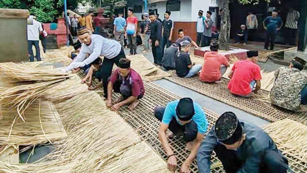 Tradisi Ganti Welit Buyut Trusmi Cirebon Sudah Ada Sejak Abad ke-15 Masehi