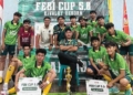 UKM ELFAHD UIN Siber Cirebon Raih Juara III di FEBI CUP 5.0