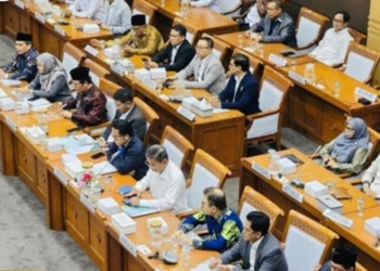 Rektor UIN Siber Cirebon Hadiri RDP Komisi VIII DPR, Dorong Tata Kelola PTKIN yang Adaptif dan Inovatif