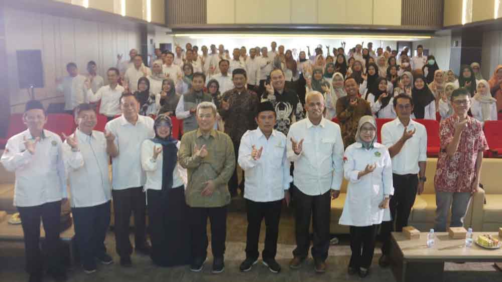 UIN Siber Cirebon Gelar Pelatihan Pengembangan Kompetensi AI