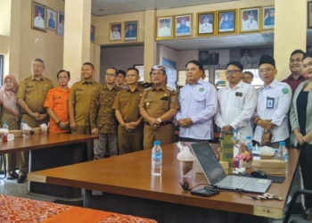 Bupati Imron Tekankan Kolaborasi Multiheliks Hadapi Krisis Iklim, UIN Siber Cirebon Dukung Pembangunan Berkelanjutan