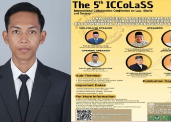 Mahasiswa Pascasarjana UIN Siber Cirebon Angkat Isu Perempuan di Forum Internasional ICCoLaSS 2025
