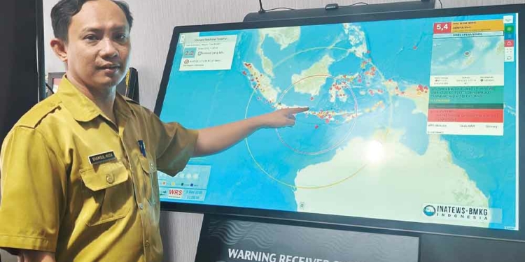 31 Kecamatan di Kabupaten Cirebon Rawan Banjir, Masyarakat Diminta Tingkatkan Kewaspadaan