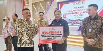 Hasil Bulan Dana PMI Kabupaten Cirebon Tak Capai Target, Sekda Sentil Kecamatan yang Tak Setor Sama Sekali