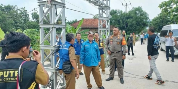 Safari Pembangunan, Bupati dan Wabup Tinjau Hasil Pembangunan 2025 di Wilayah Barat, Kualitas Bangunan Memuaskan