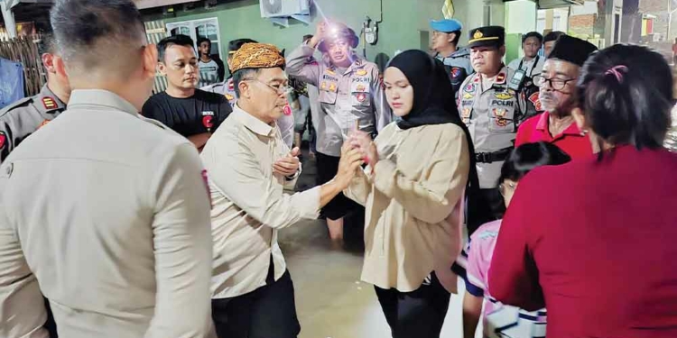 Ketua DPRD Kabupaten Cirebon Tekankan Mitigasi Kebencanaan