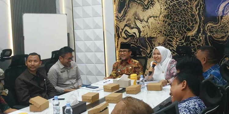 DPRD Kabupaten Cirebon Kawal Perluasan Jaminan Sosial untuk Pekerja Rentan
