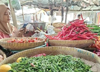 Sejumlah Harga Kebutuhan Pokok di Kabupaten Cirebon Naik Signifikan