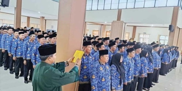 3.521 Honorer Pemkab Cirebon segera Terima SK PPPK Paruh Waktu